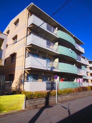 メゾン浪打外観写真