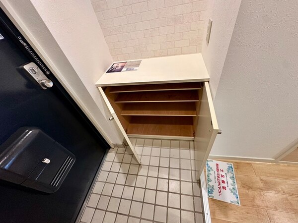 靴箱