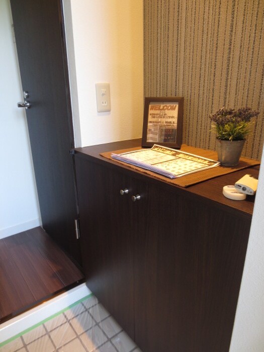 物件内観写真21　(靴箱)