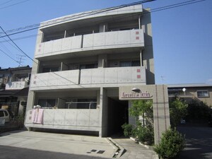 メルベ－ユ土古外観写真