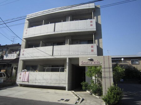 メルベ－ユ土古外観写真