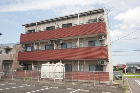 ベルハウスⅡ外観写真