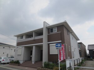 アルポンテⅡ外観写真