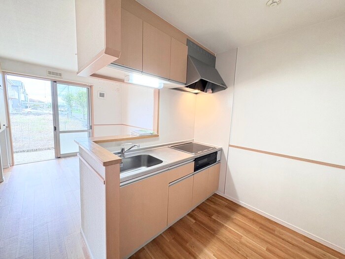 物件内観写真10　(キッチン)