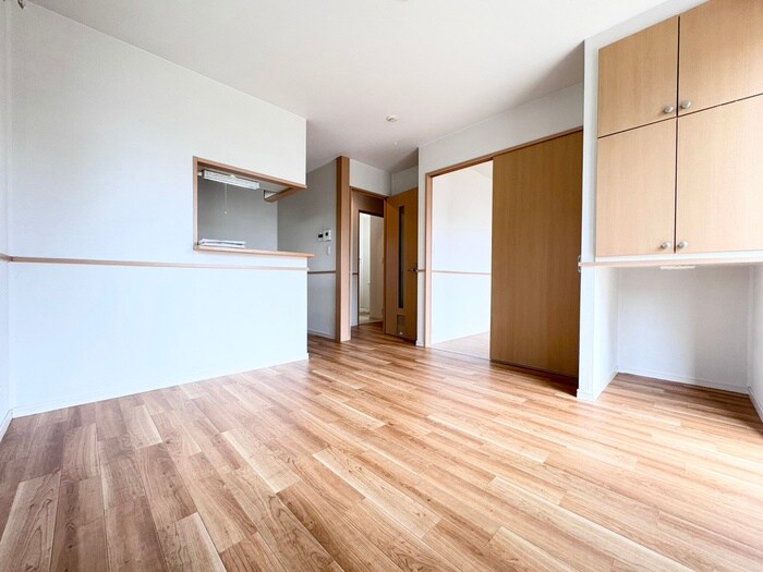 物件内観写真21　(居室)