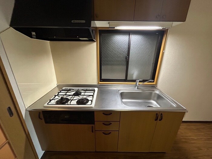 物件内観写真5　(キッチン)
