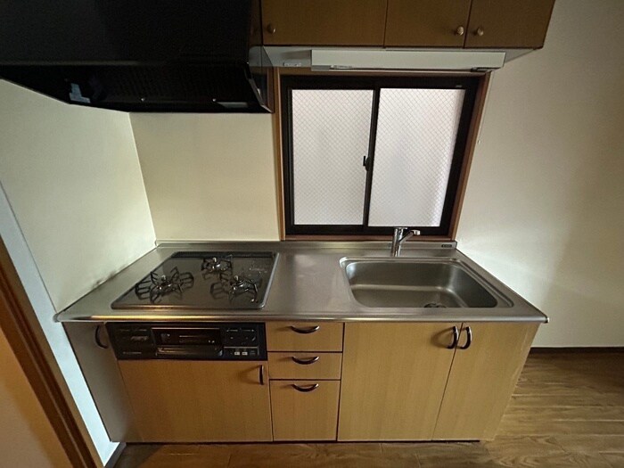 物件内観写真6　(キッチン)