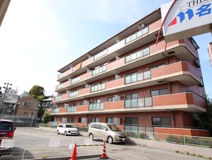 グランドール苗場外観写真