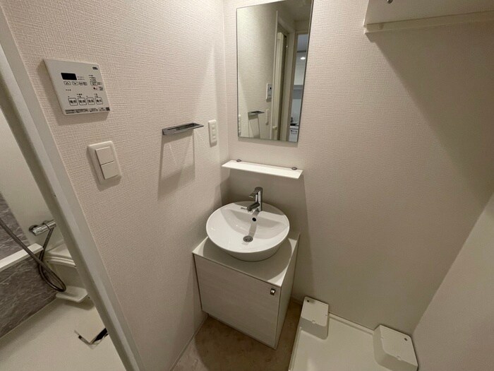 物件内観写真10　(洗面)