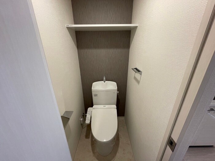 物件内観写真11　(トイレ)