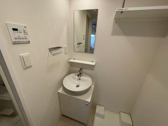 物件内観写真11　(洗面)