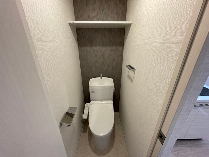 物件内観写真12　(トイレ)