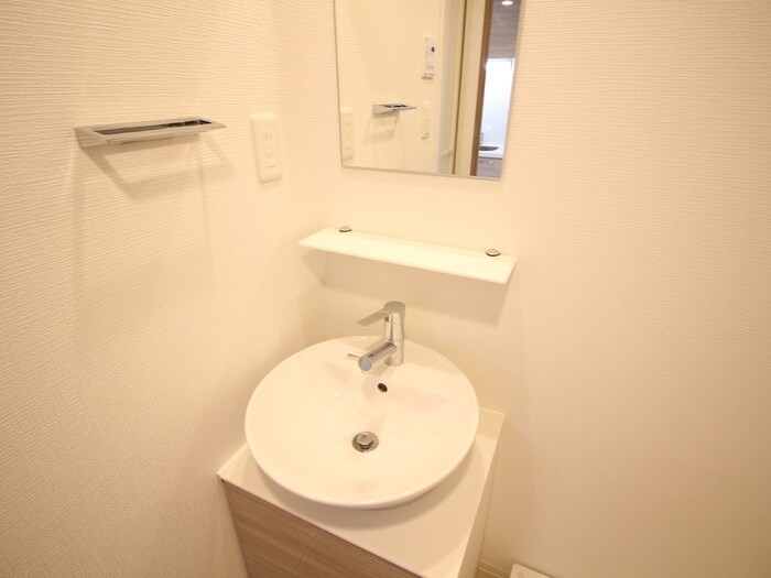 物件内観写真14　(洗面)