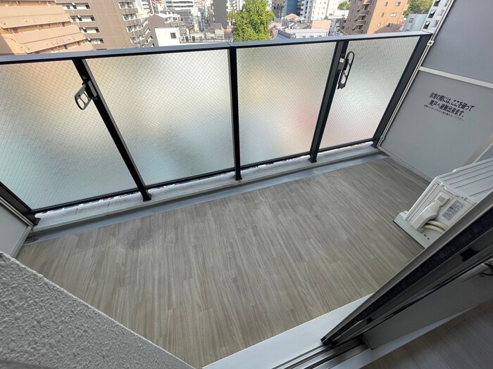 物件内観写真15　(ベランダ・バルコニー)