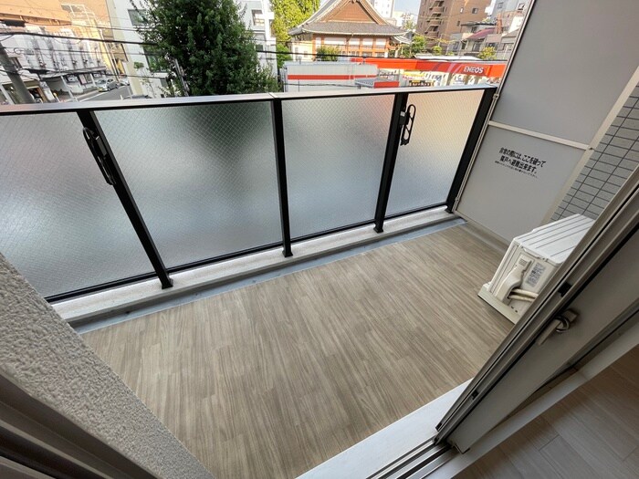 物件内観写真17　(ベランダ・バルコニー)