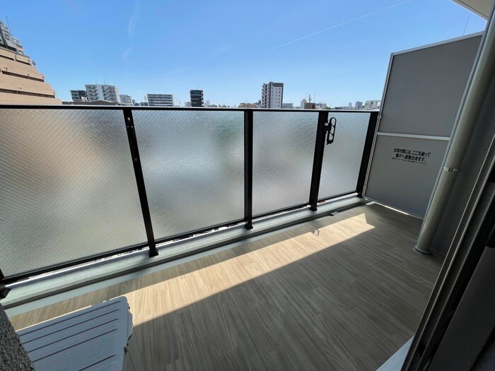 物件内観写真18　(ベランダ・バルコニー)