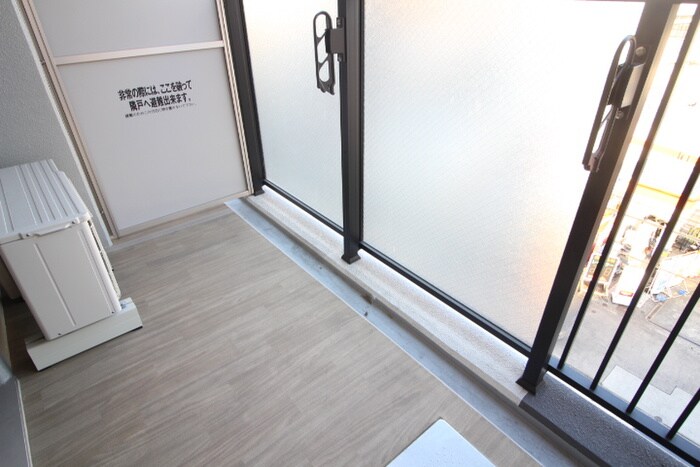 物件内観写真21　(ベランダ・バルコニー)