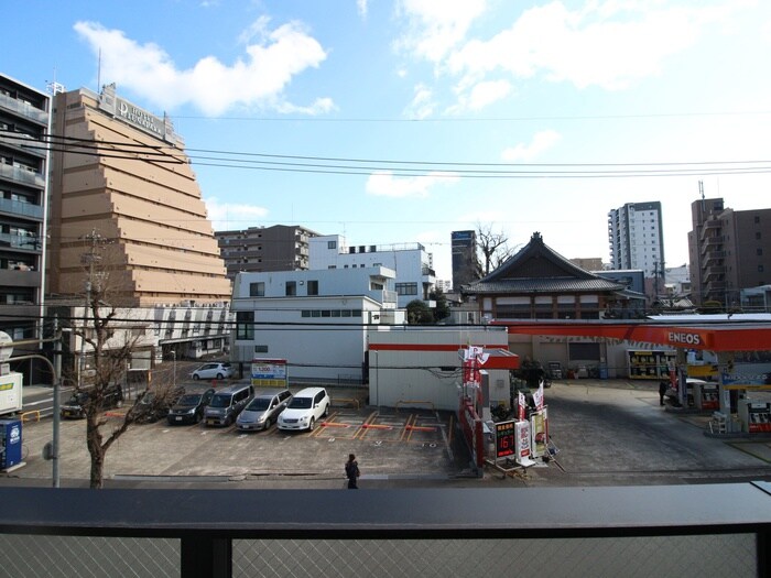 物件内観写真22　(室内からの展望)