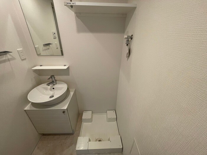 物件内観写真22　(洗濯機置場)