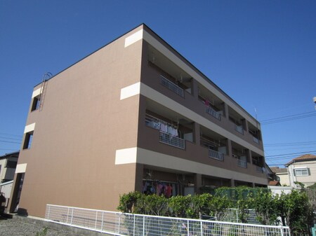 エデンフラワー外観写真