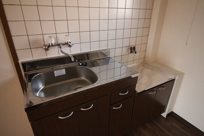 物件内観写真11　(キッチン)