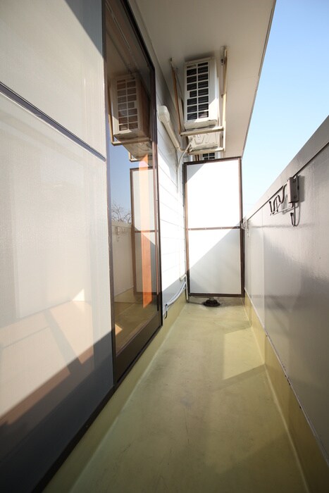 物件内観写真18　(ベランダ・バルコニー)