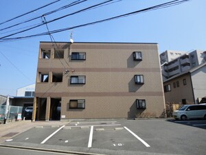 ユーハウスⅠ外観写真
