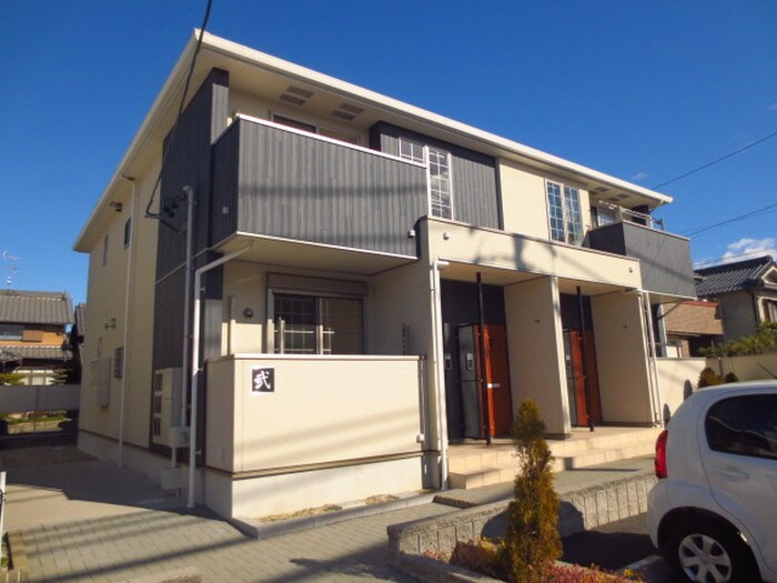 物件外観写真2　(外観写真)