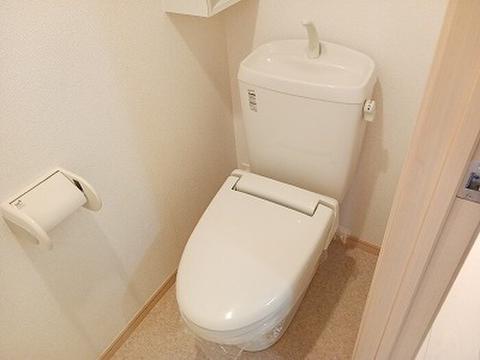 物件内観写真10　(トイレ)