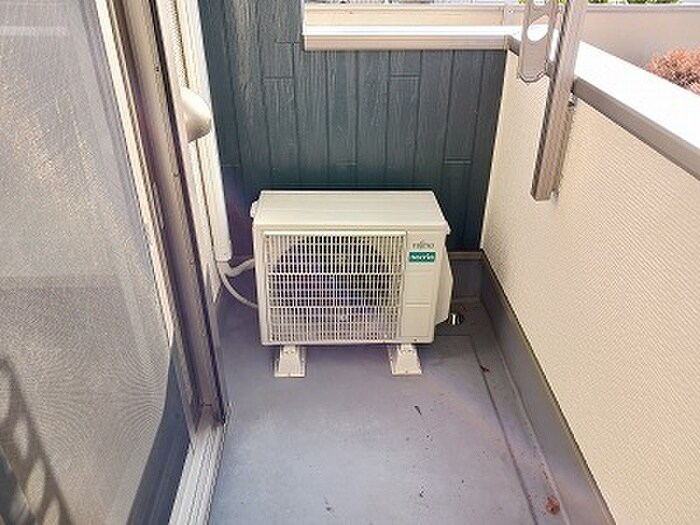 物件内観写真13　(ベランダ・バルコニー)