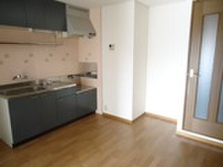 物件内観写真8　(キッチン)