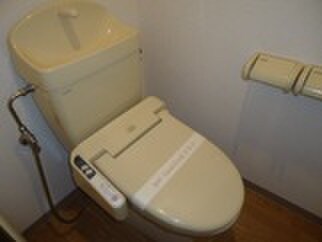 物件内観写真14　(トイレ)