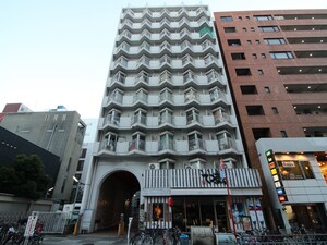栄マンションS棟(712)外観写真