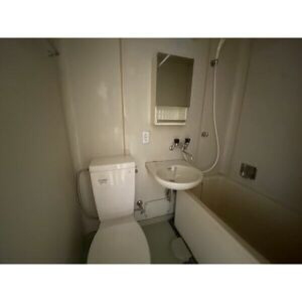 物件内観写真11　(バス／シャワールーム等)