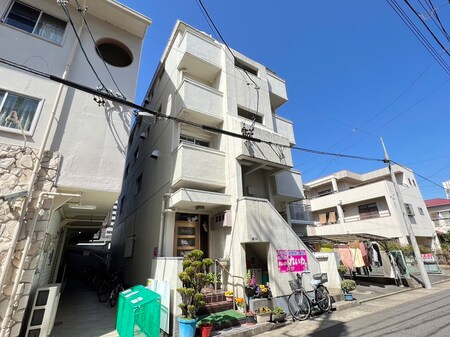 NK大曽根外観写真