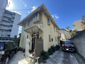 南山アネックス外観写真