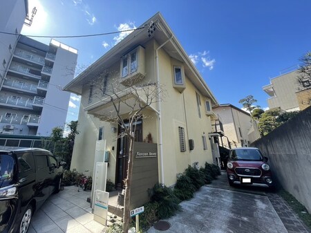 南山アネックス外観写真