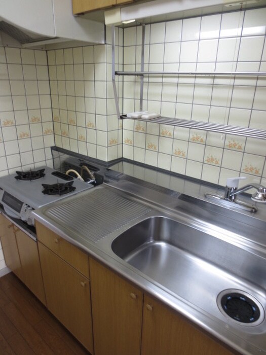 物件内観写真20　(キッチン)