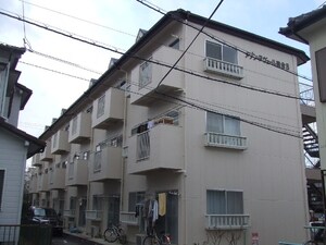 メゾンヌヴェ－ル美合外観写真