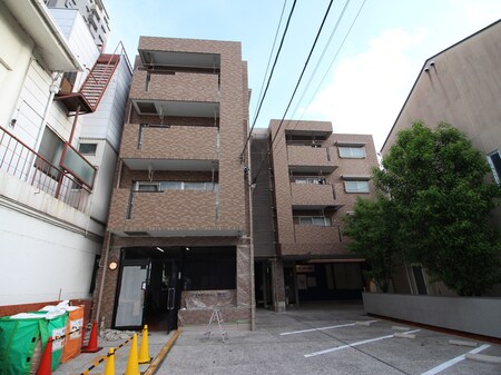寿ゞやマンション芳野（303）外観写真