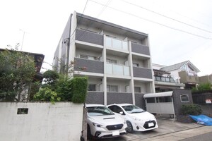 エクセル宝が丘外観写真