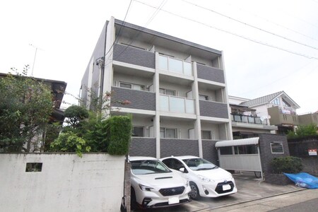 エクセル宝が丘外観写真