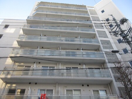 パルテノンリンデン外観写真