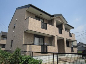 さくらアパートメントＡ外観写真