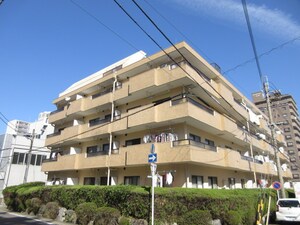 ユウチマンション外観写真