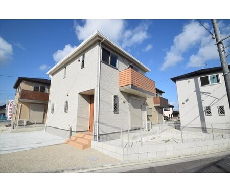 知立山戸建賃貸Ｂ棟外観写真
