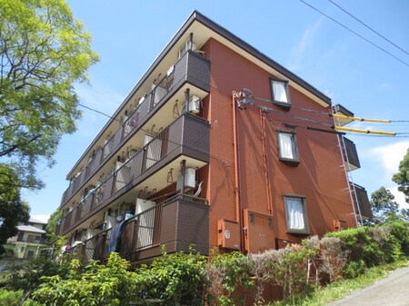 サンハイツ御幸外観写真