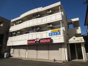 パレスプレサス　８ｔｈ外観写真