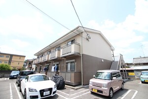 セント－レ上原外観写真
