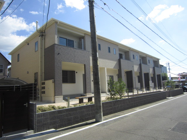 シエスタ北本地ヶ原　W棟